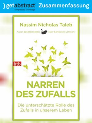 cover image of Narren des Zufalls (Zusammenfassung)